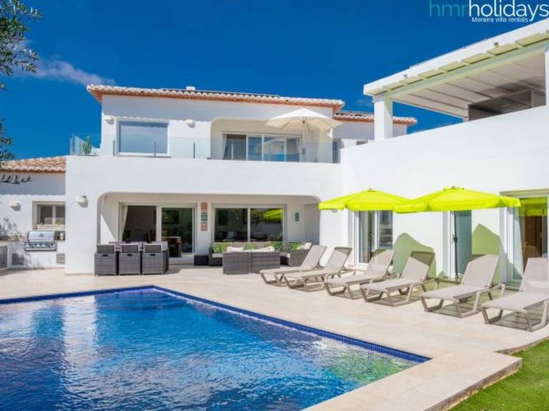 Ferienhaus  Moraira