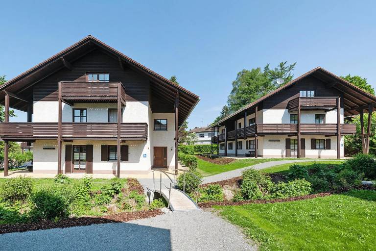 Ferienwohnung in Neuschönau für max. 5 Gäste