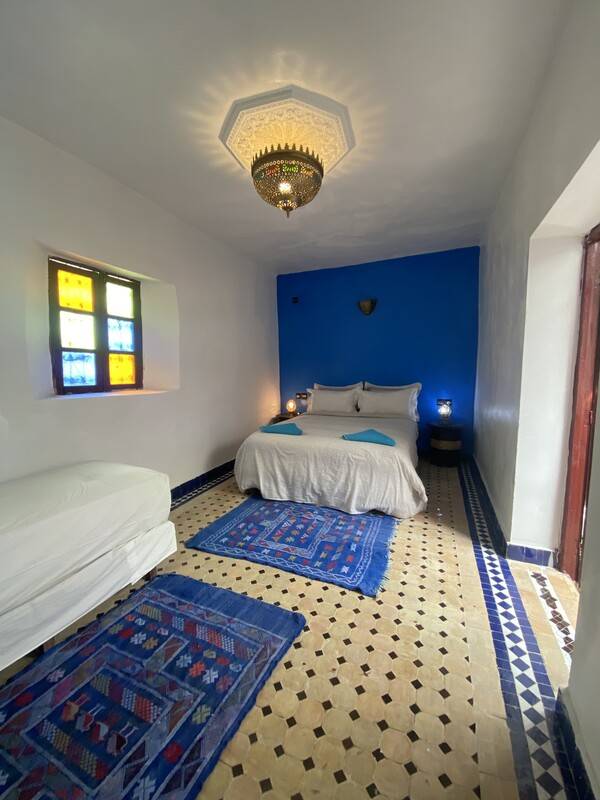 Chambre privée Fès El Bali