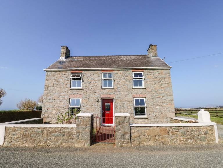 Cottage Porthgain