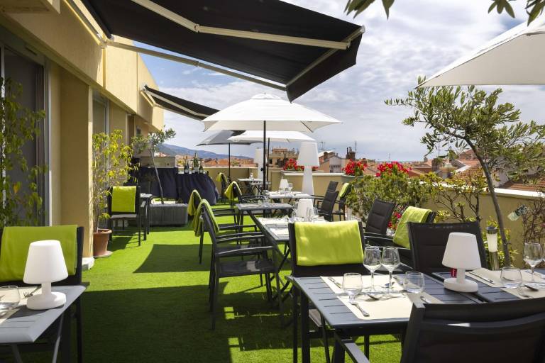 Best Western Hotel Mediterranee Menton — photo 2
