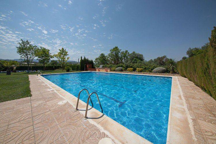 Bungalow Arnes
