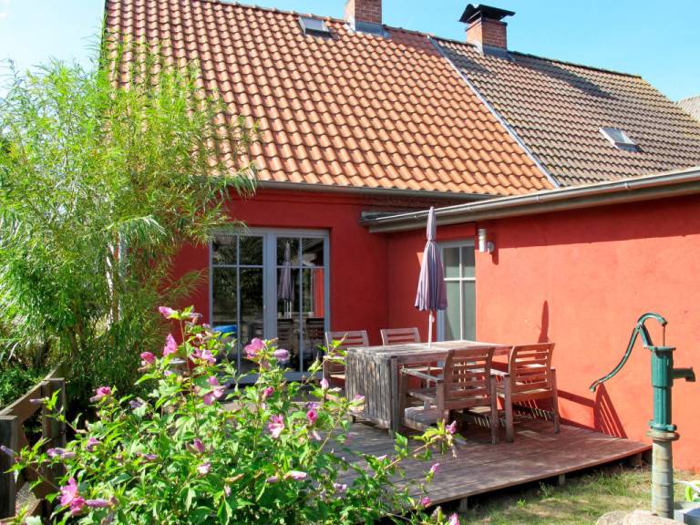 Ferienhaus Mönkebude