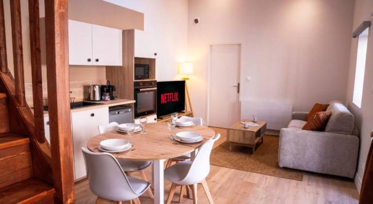 Holiday apartment with 2 rooms for 6 persons — photo 5