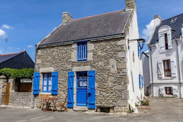 Maison de vacances Saint-Pierre-Quiberon
