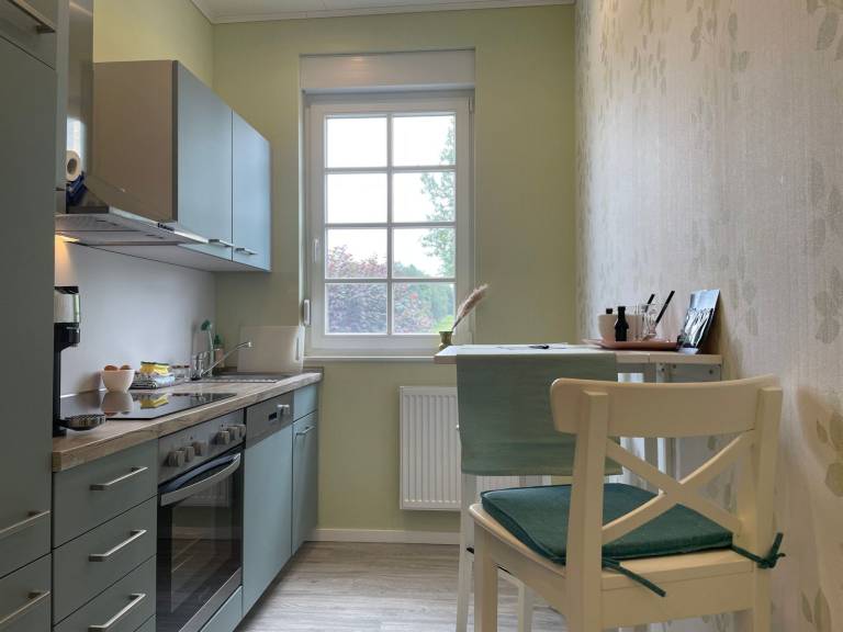Sehr ruhige, idyllische Wohnung in Hückeswagen — photo 2
