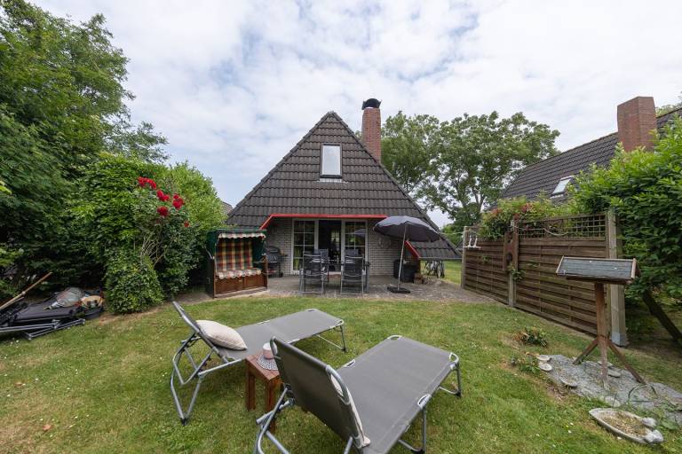 Ferienhaus Der kleine Leuchtturm Geschmackvoll und lichtdurchflutet. — photo 3