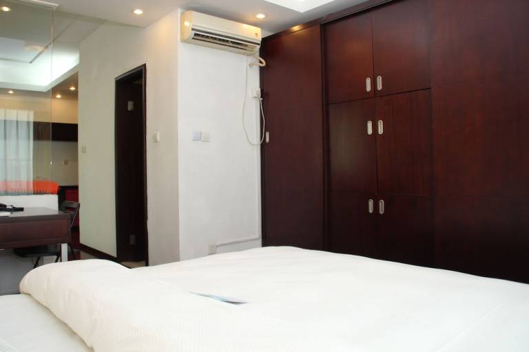 Aparthotel Distretto di Jing'an