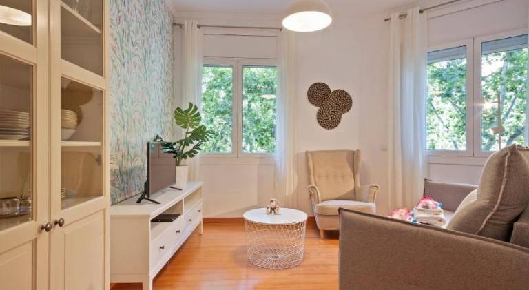 Apartment | Near Sagrada Família | Pet-friendly in Barcelona