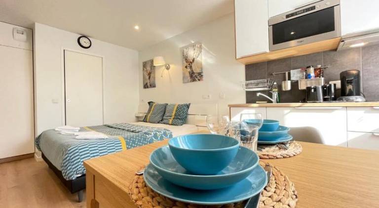 Holiday apartment with 1 room for 2 persons — photo 4