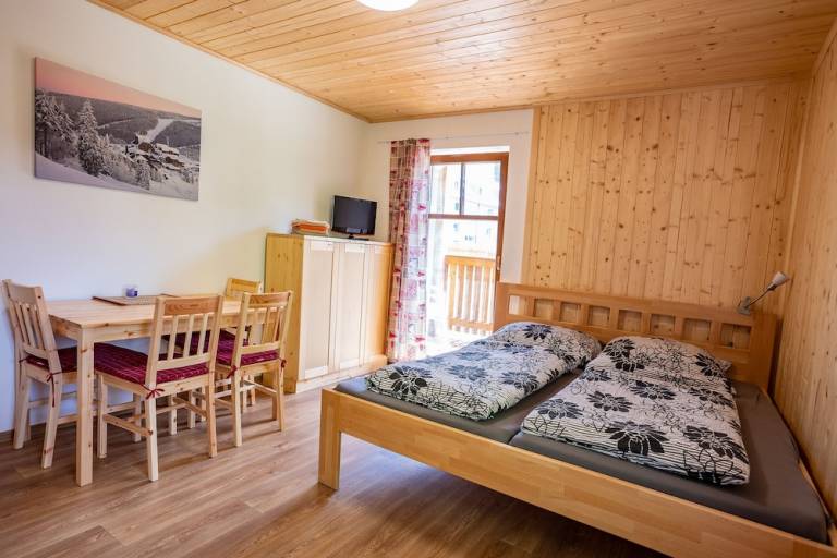 Apartmán Kouty nad Desnou