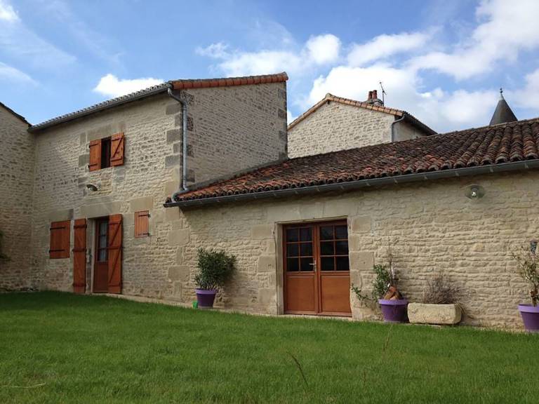 Cottage Chasseneuil-du-Poitou