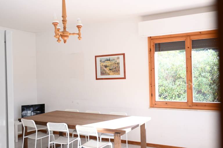 Children-friendly holiday apartment with yard | Garden view | Beach nearby | Pets are welcome — photo 2