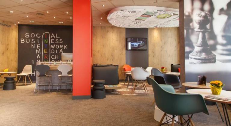 Ibis Poitiers Centre — photo 3