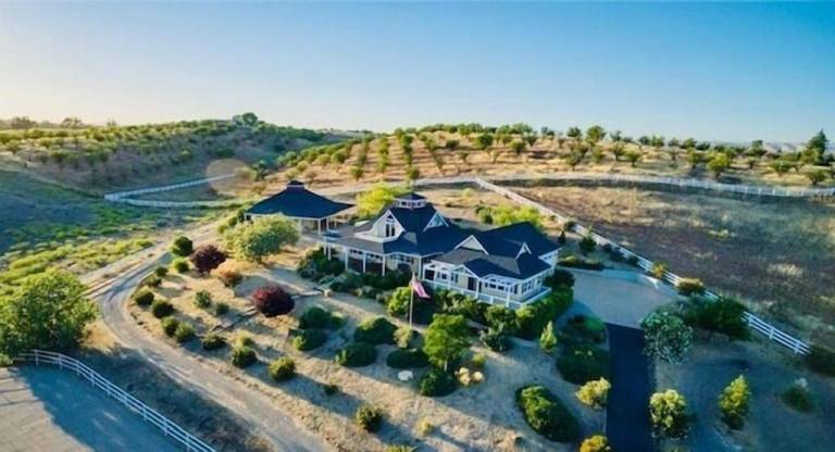House Paso Robles
