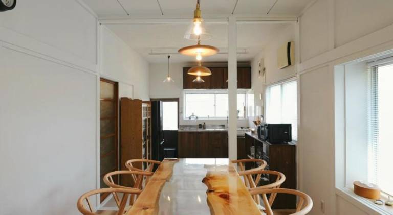 120 m² Ferienhaus