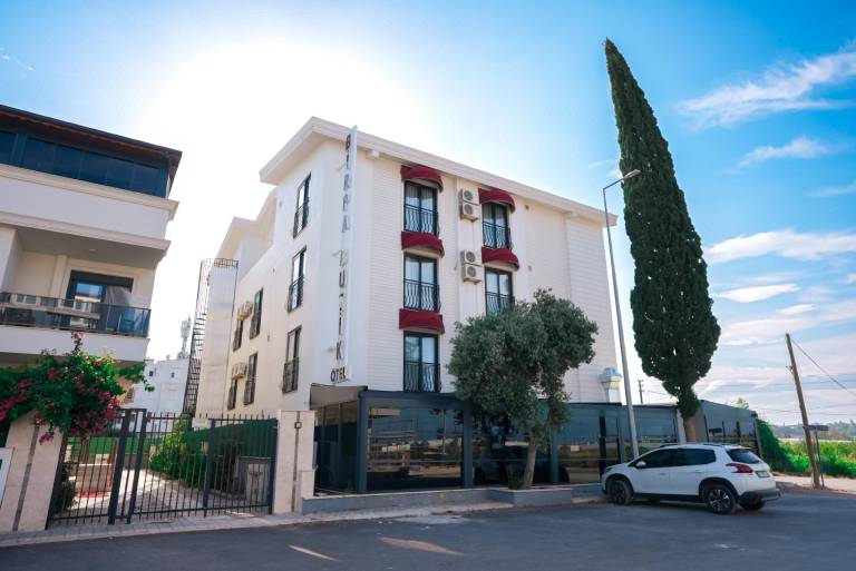 Birpa Kundu Butik Otel