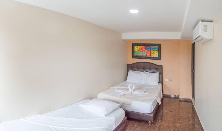 Hotel Boquilla Suites by Geh Suites — photo 2
