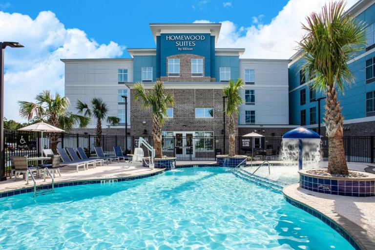 Homewood Suites by Hilton Myrtle Beach Coastal Grand Mall — photo 3