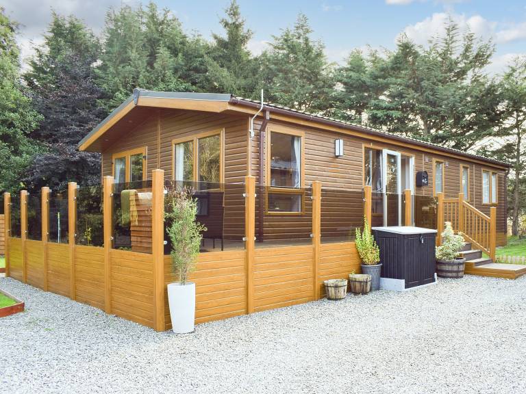 Cottage Gleneagles
