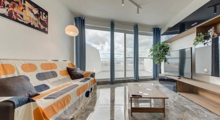Rental apartment with terrace — photo 3