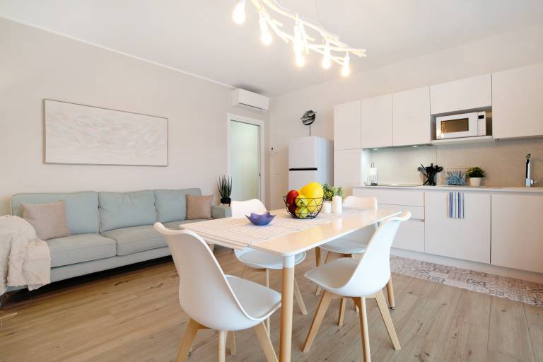 Apartment 'Deluxe 4' with Private Terrace, Wi-Fi and Air Conditioning — photo 5