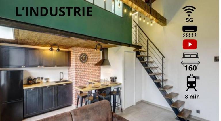Appartement Saint-Genis-Laval