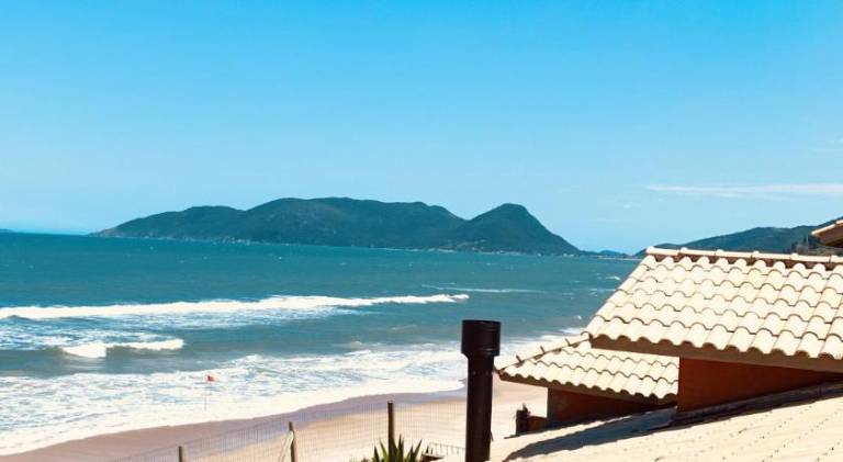 House with 2 rooms for 4 persons in Florianópolis