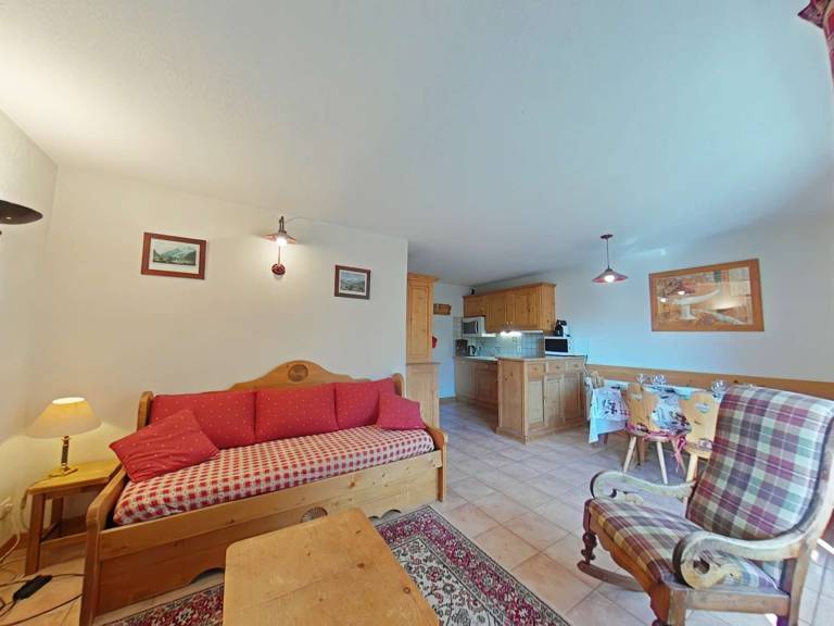 Holiday apartment | Mountain view — photo 2