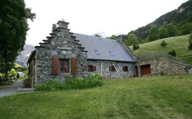 Appartement Gavarnie-Gèdre