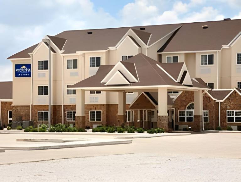 Microtel Inn & Suites by Wyndham Quincy Downtown/River Area in Quincy, IL