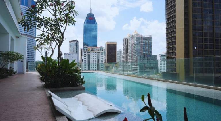 Quill Residences KLCC Luxury Suite by Maju Inn — photo 3