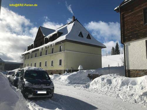 Ferienwohnung Johanngeorgenstadt