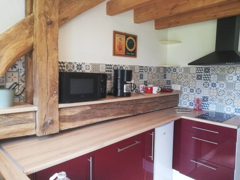 Appartement Hautefort