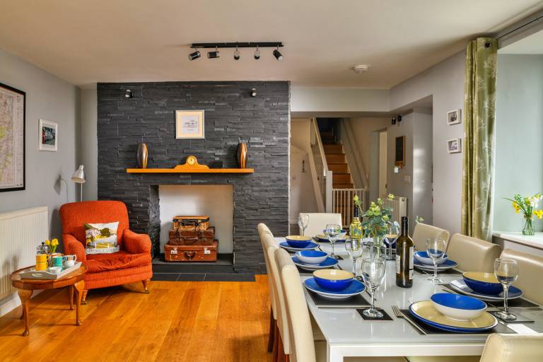 Bodlawen Holiday House Edge of Snowdonia