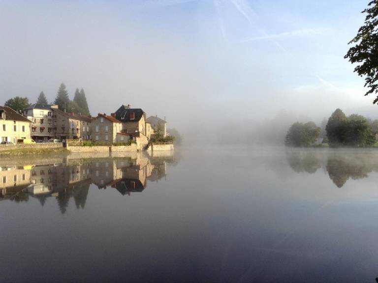 Le Bellerive in Gueret