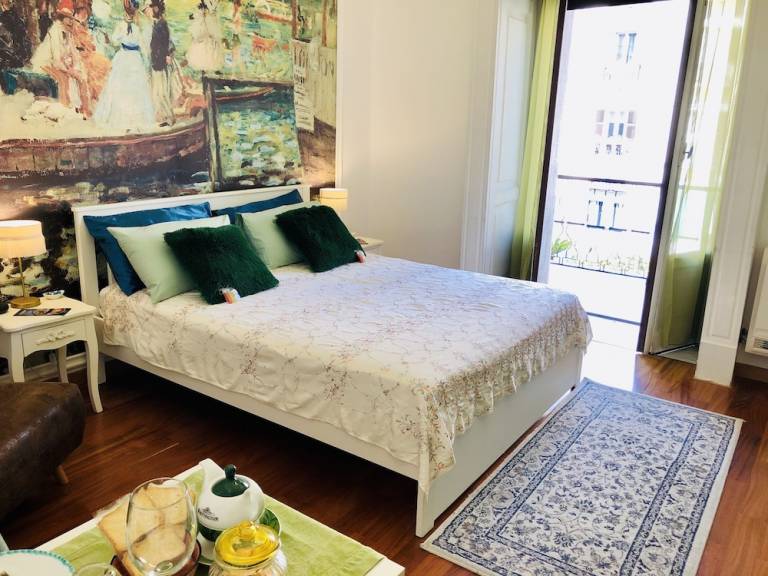 Bed & Breakfast Salerno
