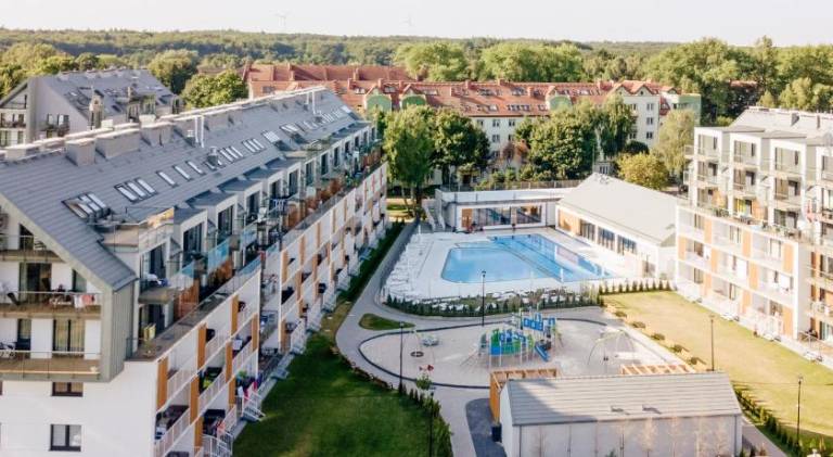 Apartamenty ze strefa Wellness & Family - by OnHoliday Kolobrzeg ulica Poleska — photo 4