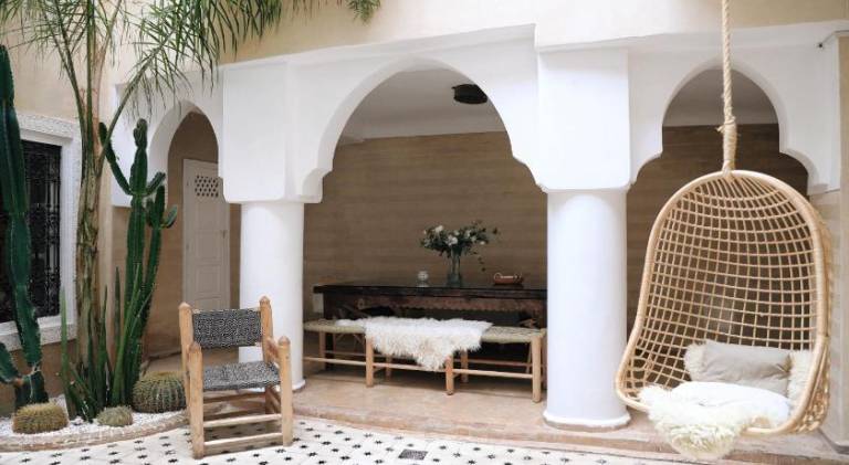 House with pool | Next to Jemaa el-Fnaa — photo 5
