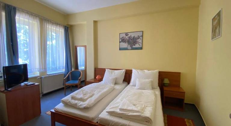 Tisza Alfa Hotel — photo 2