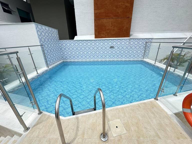 Holiday apartment with pool — photo 5