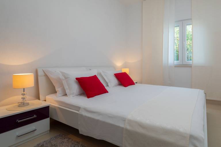 Apartament Seget Donji