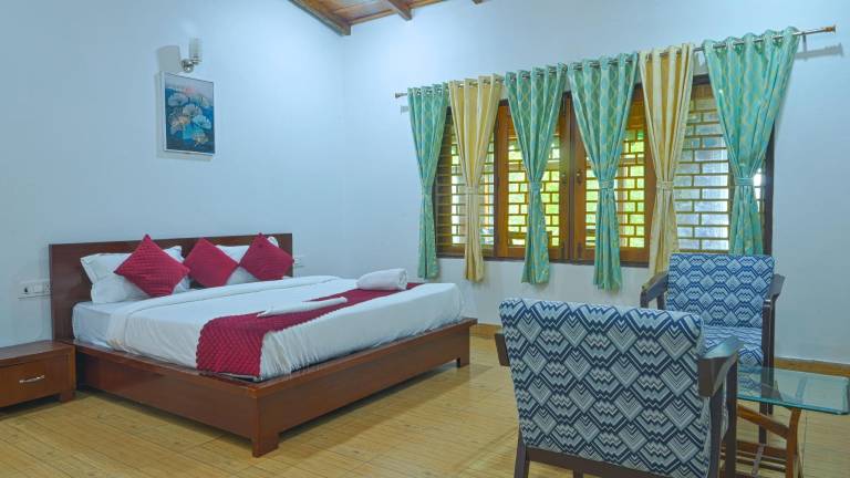 Rudraksha Villa Bhimtal — photo 2