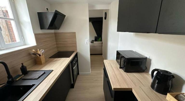 Holiday apartment with 2 rooms for 4 persons — photo 2