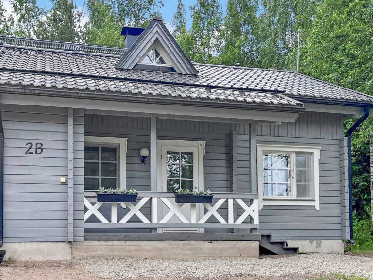 Vacation home with sauna | Nature view in Sotkamo