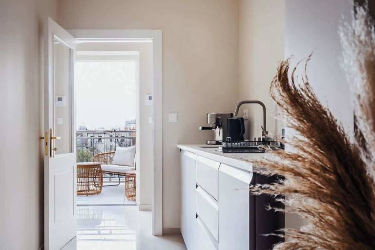 Ferienwohnung Vinohrady