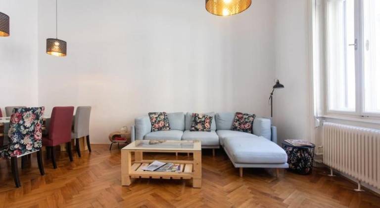 Apartment | Next to Ljubljana Castle in Ljubljana
