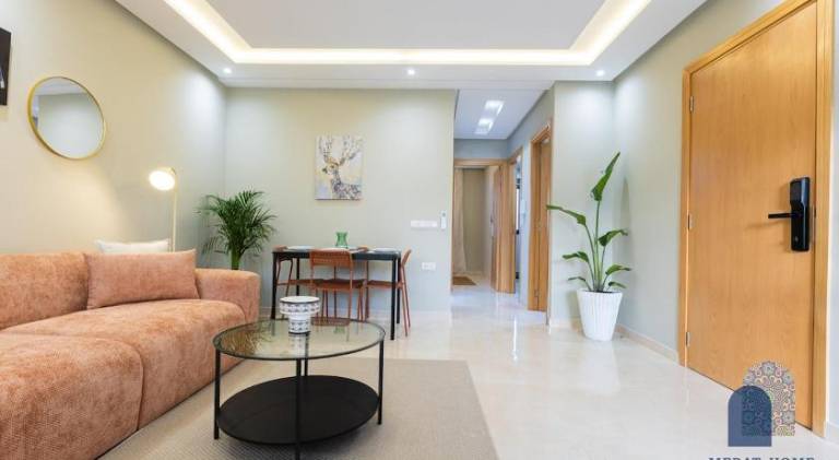 Rental apartment | Pets allowed in Rabat