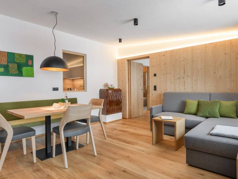 Ferienwohnung in Sexten f&uuml;r max. 4 Personen