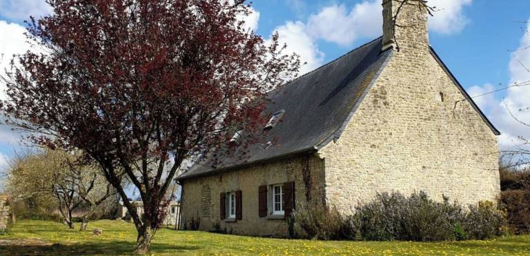 Maison de vacances  Saint-Marcouf